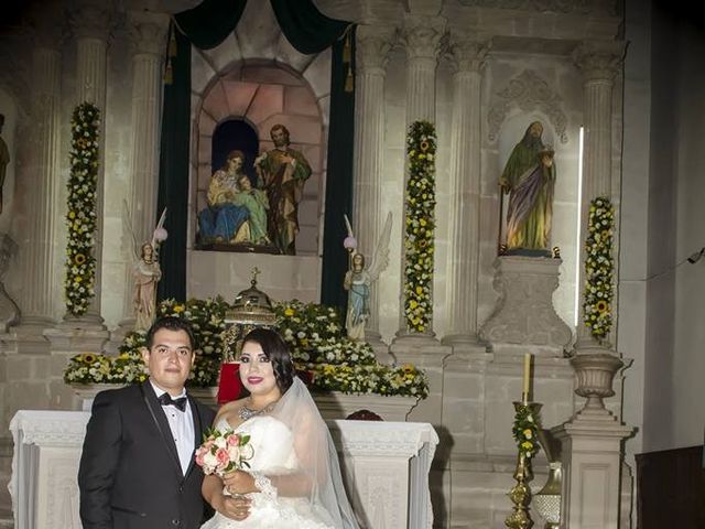 La boda de Rubén y Alejandra en Durango, Durango 17