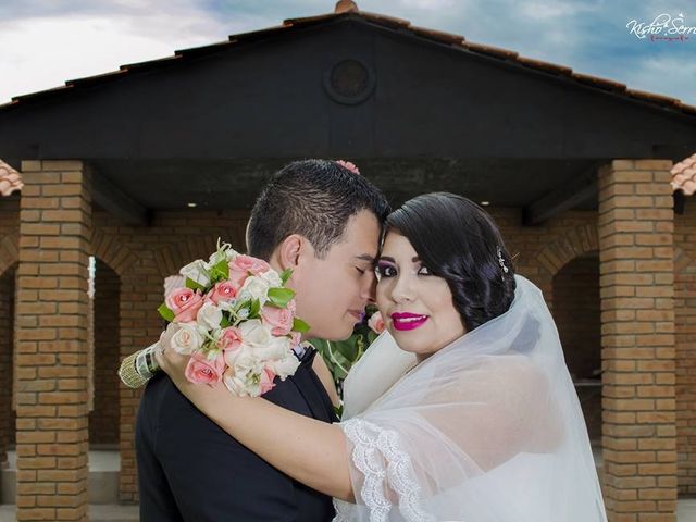 La boda de Rubén y Alejandra en Durango, Durango 19