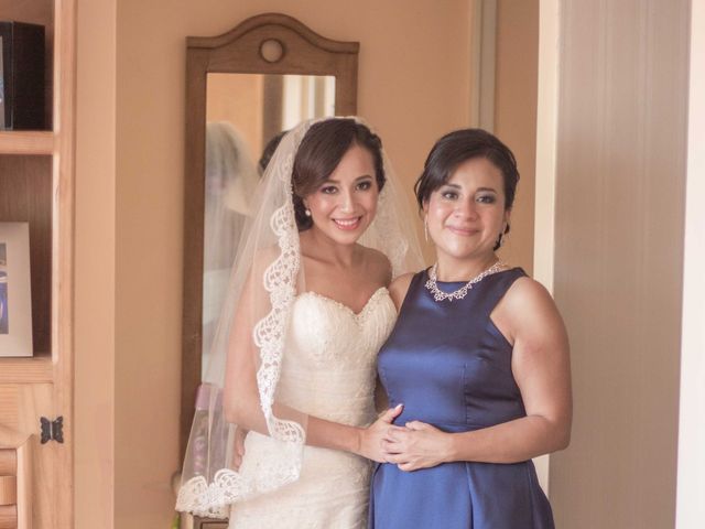 La boda de Ricardo  y Lupita en Huixquilucan, Estado México 6