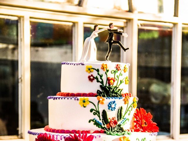 La boda de Ricardo  y Lupita en Huixquilucan, Estado México 2