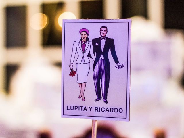La boda de Ricardo  y Lupita en Huixquilucan, Estado México 37