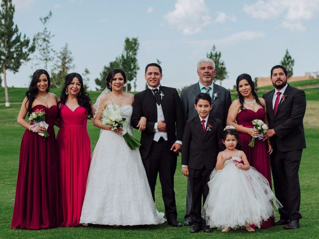 La boda de Daniel y Daniela en Chihuahua, Chihuahua 34