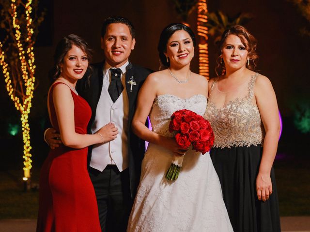 La boda de Daniel y Daniela en Chihuahua, Chihuahua 57