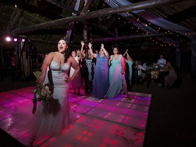 La boda de Jason y Diana en Playa del Carmen, Quintana Roo 4