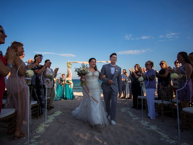 La boda de Jason y Diana en Playa del Carmen, Quintana Roo 10