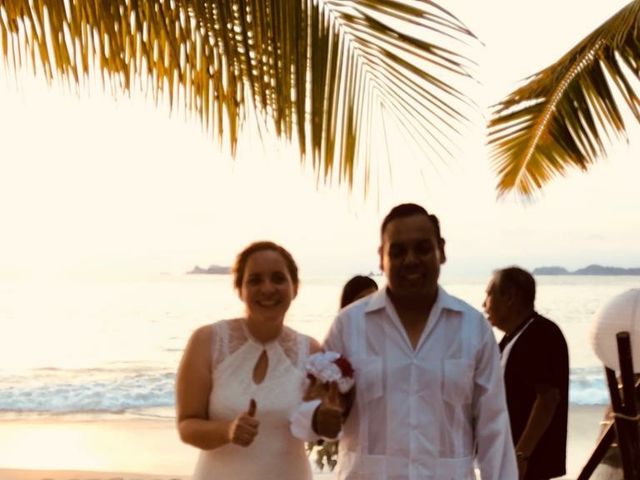 La boda de Ernesto y Susana en Ixtapa Zihuatanejo, Guerrero 3