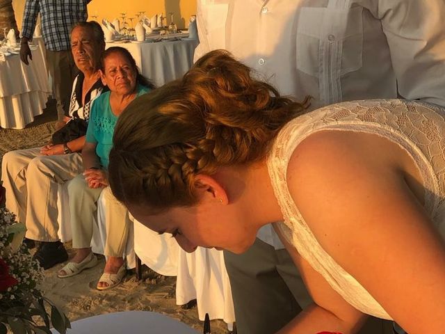 La boda de Ernesto y Susana en Ixtapa Zihuatanejo, Guerrero 4