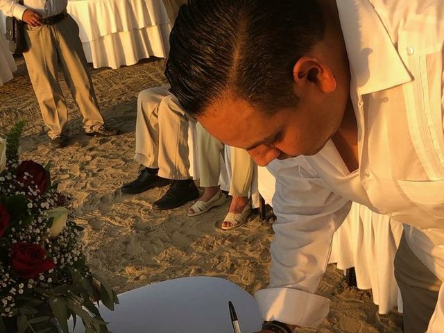 La boda de Ernesto y Susana en Ixtapa Zihuatanejo, Guerrero 5