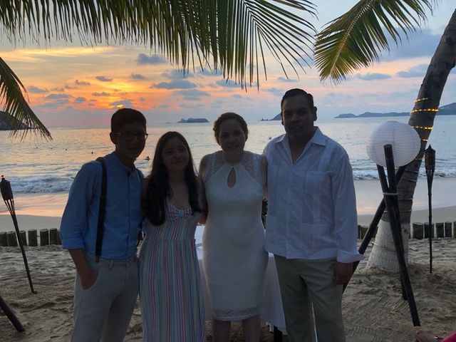 La boda de Ernesto y Susana en Ixtapa Zihuatanejo, Guerrero 6
