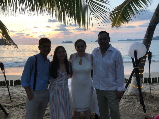 La boda de Ernesto y Susana en Ixtapa Zihuatanejo, Guerrero 8