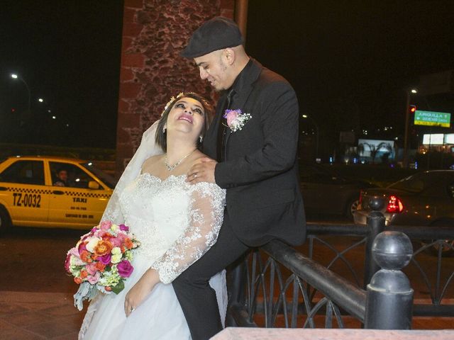 La boda de Daniela y Josué en Corregidora, Querétaro 4