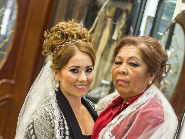 La boda de Ilario y Alejandra en Cosalá, Sinaloa 4