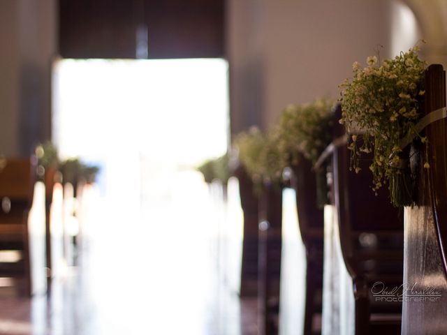 La boda de Ilario y Alejandra en Cosalá, Sinaloa 1