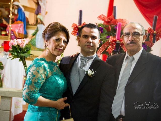 La boda de Ilario y Alejandra en Cosalá, Sinaloa 2