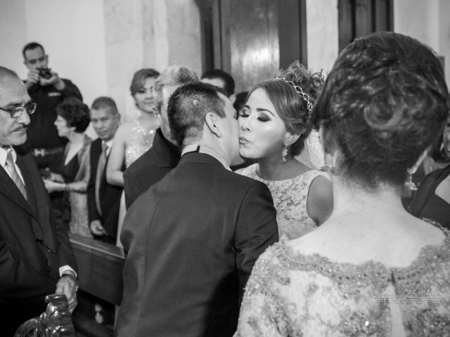 La boda de Ilario y Alejandra en Cosalá, Sinaloa 8