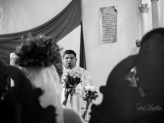 La boda de Ilario y Alejandra en Cosalá, Sinaloa 9