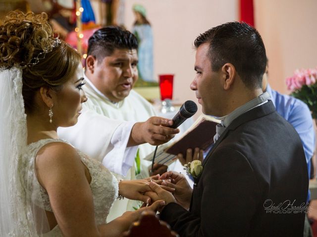 La boda de Ilario y Alejandra en Cosalá, Sinaloa 13