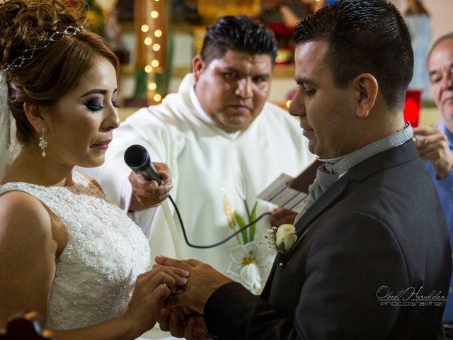 La boda de Ilario y Alejandra en Cosalá, Sinaloa 14