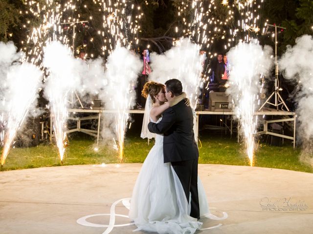 La boda de Ilario y Alejandra en Cosalá, Sinaloa 18