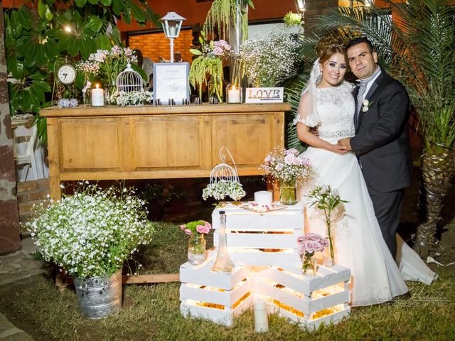 La boda de Ilario y Alejandra en Cosalá, Sinaloa 22