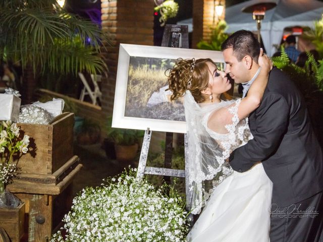 La boda de Ilario y Alejandra en Cosalá, Sinaloa 23