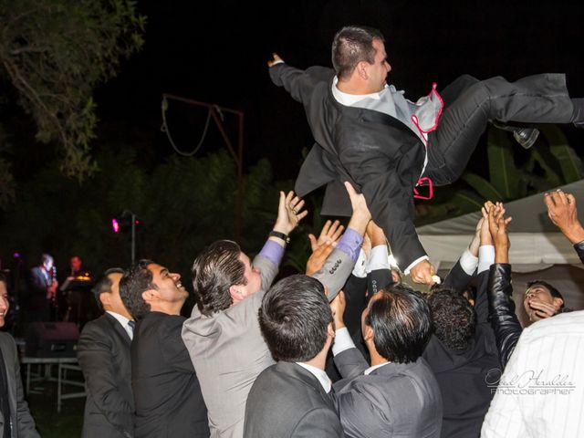 La boda de Ilario y Alejandra en Cosalá, Sinaloa 30