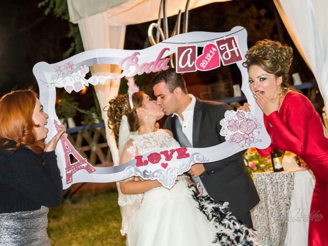 La boda de Ilario y Alejandra en Cosalá, Sinaloa 32