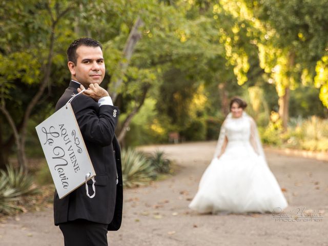 La boda de Ilario y Alejandra en Cosalá, Sinaloa 36