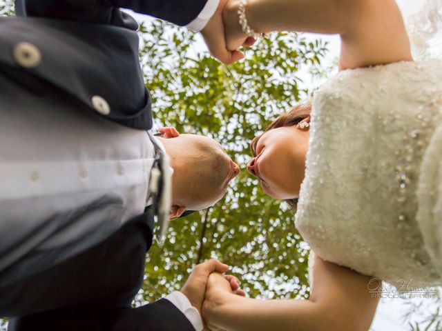 La boda de Ilario y Alejandra en Cosalá, Sinaloa 43