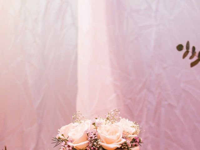 La boda de Carlos y Nitzia en Tlajomulco de Zúñiga, Jalisco 12