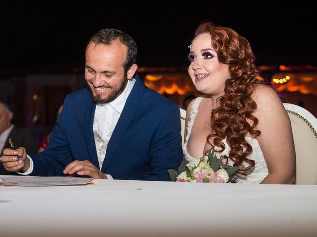 La boda de Carlos y Nitzia en Tlajomulco de Zúñiga, Jalisco 39