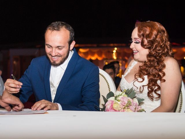 La boda de Carlos y Nitzia en Tlajomulco de Zúñiga, Jalisco 40