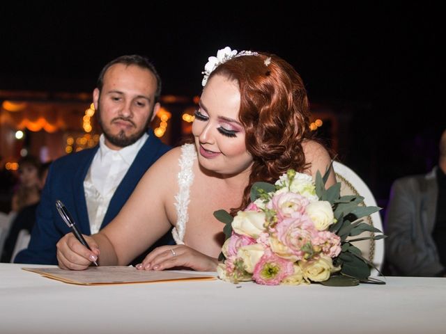 La boda de Carlos y Nitzia en Tlajomulco de Zúñiga, Jalisco 43