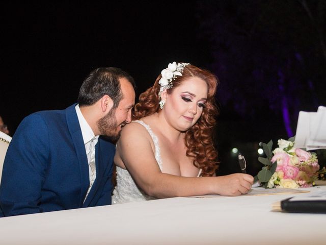 La boda de Carlos y Nitzia en Tlajomulco de Zúñiga, Jalisco 49