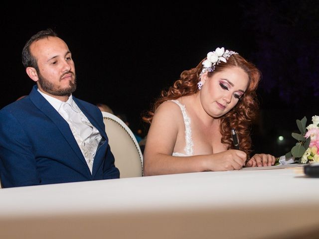 La boda de Carlos y Nitzia en Tlajomulco de Zúñiga, Jalisco 51