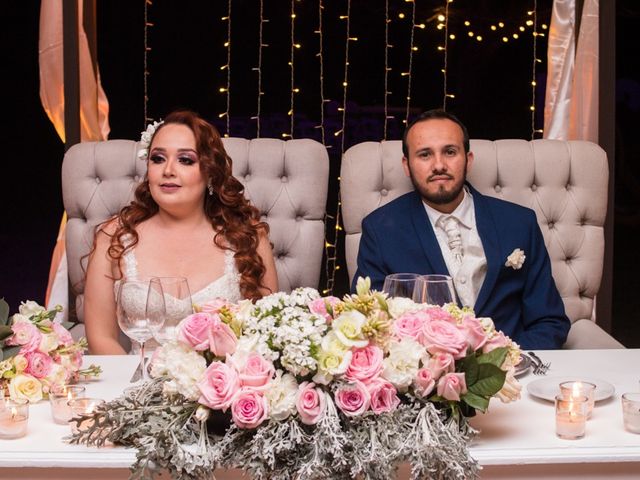 La boda de Carlos y Nitzia en Tlajomulco de Zúñiga, Jalisco 105