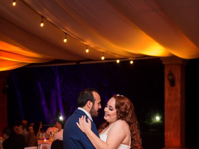 La boda de Carlos y Nitzia en Tlajomulco de Zúñiga, Jalisco 121