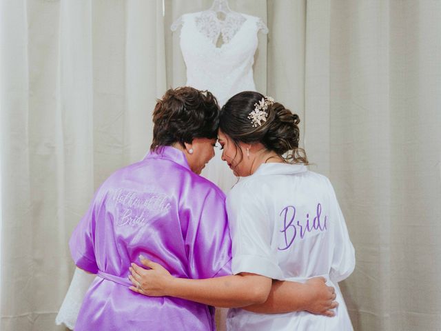 La boda de Carlos y Nayeli en Santiago, Nuevo León 10