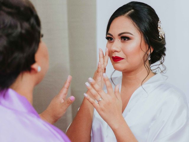 La boda de Carlos y Nayeli en Santiago, Nuevo León 12