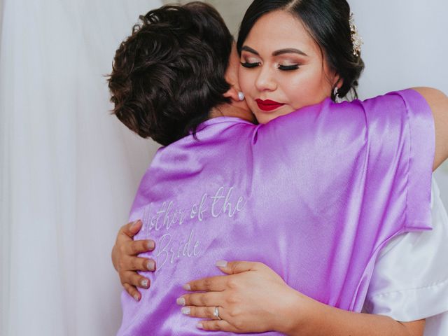 La boda de Carlos y Nayeli en Santiago, Nuevo León 14