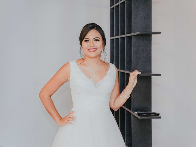 La boda de Carlos y Nayeli en Santiago, Nuevo León 34