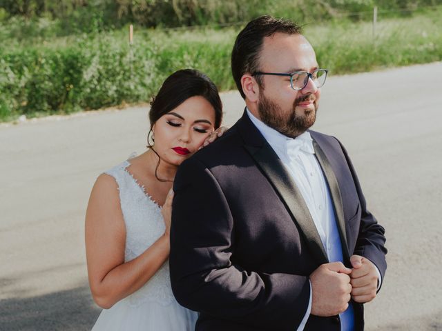 La boda de Carlos y Nayeli en Santiago, Nuevo León 46