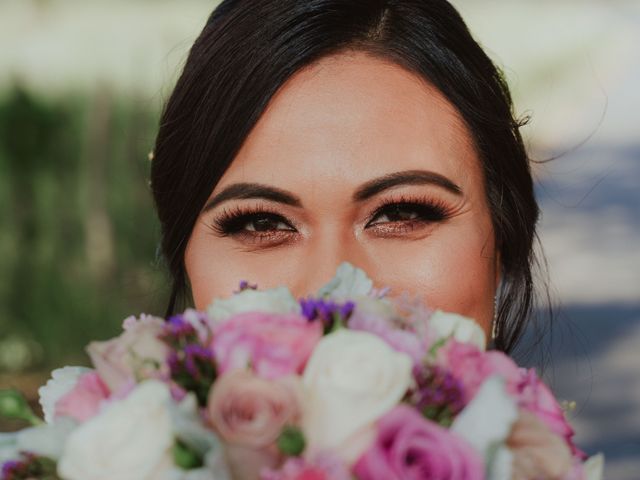 La boda de Carlos y Nayeli en Santiago, Nuevo León 51