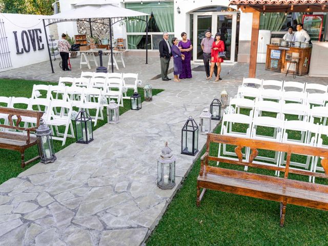 La boda de Carlos y Nayeli en Santiago, Nuevo León 59