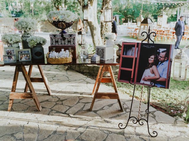 La boda de Carlos y Nayeli en Santiago, Nuevo León 62