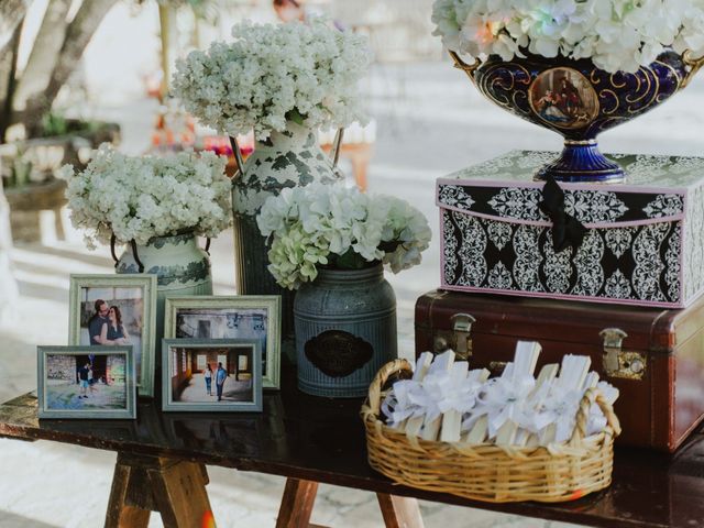 La boda de Carlos y Nayeli en Santiago, Nuevo León 63