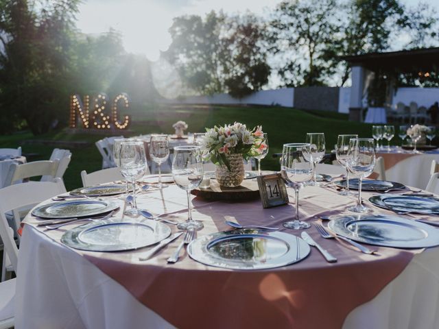 La boda de Carlos y Nayeli en Santiago, Nuevo León 64