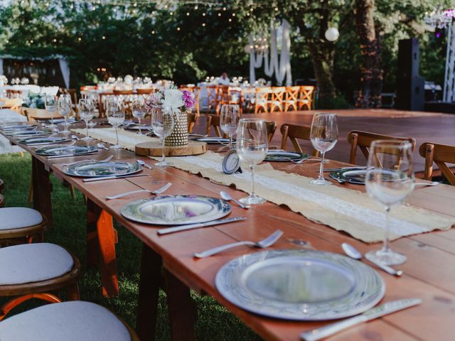 La boda de Carlos y Nayeli en Santiago, Nuevo León 65