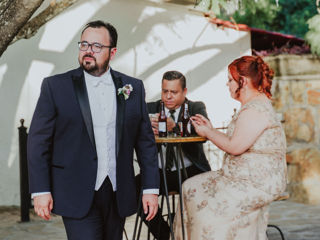 La boda de Carlos y Nayeli en Santiago, Nuevo León 66