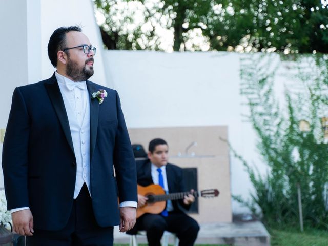 La boda de Carlos y Nayeli en Santiago, Nuevo León 68